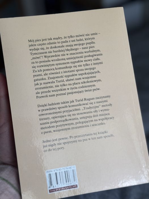 Sygnały uspakajające