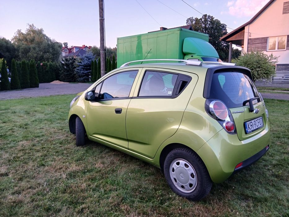 Sprzedam Chevrolet Spark 1.0  bęzyna