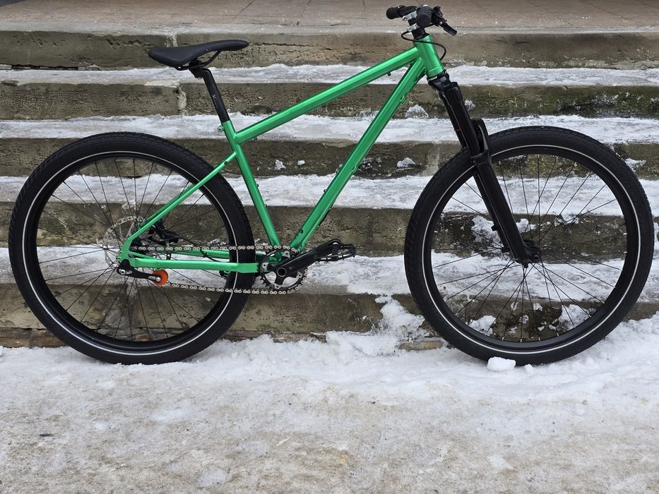 Marin Pine Mountain 1 | Велосипед dirt, cr-mo, дьорт, стріт, mtb, мтб