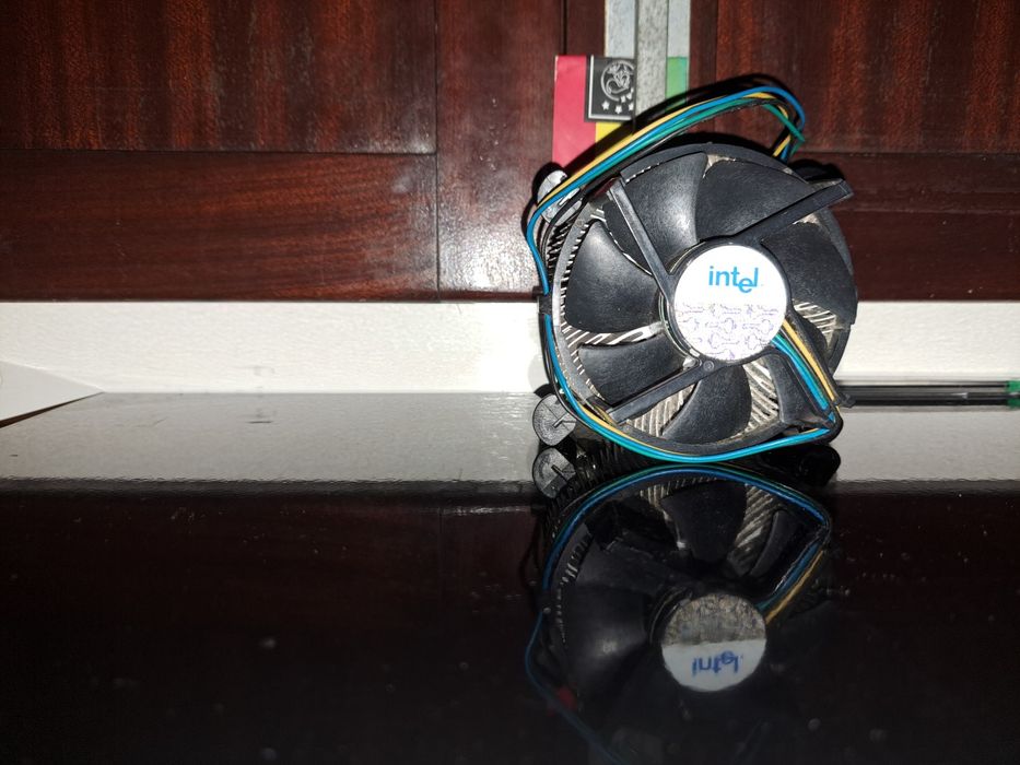 Componentes/peças para pc torre