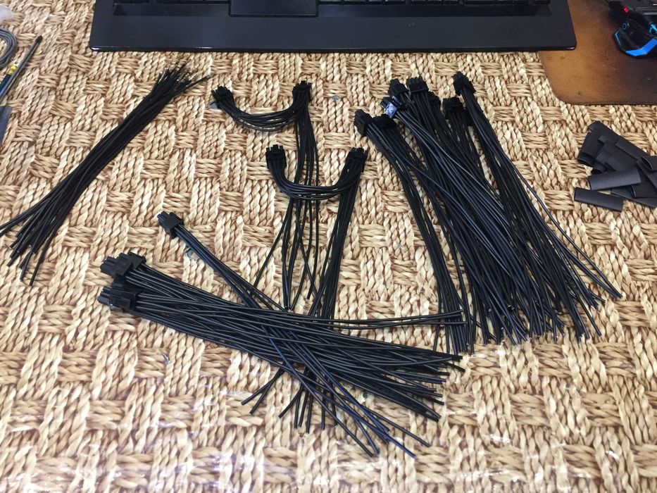 Распайка модульных блоков питание ремонт восстановление замена