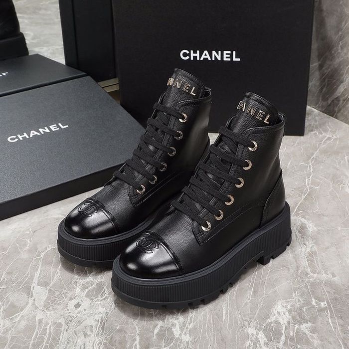 Ботинки CELINE/Chanel