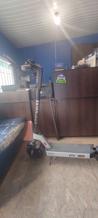 Продам електросамокат  NAVEE G5 PRO