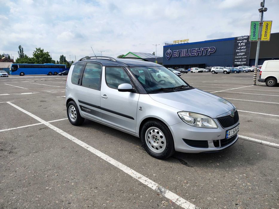 Skoda Roomster 2011 VIN TMBNL65J5B7008848 фото оголошення 4 з 24