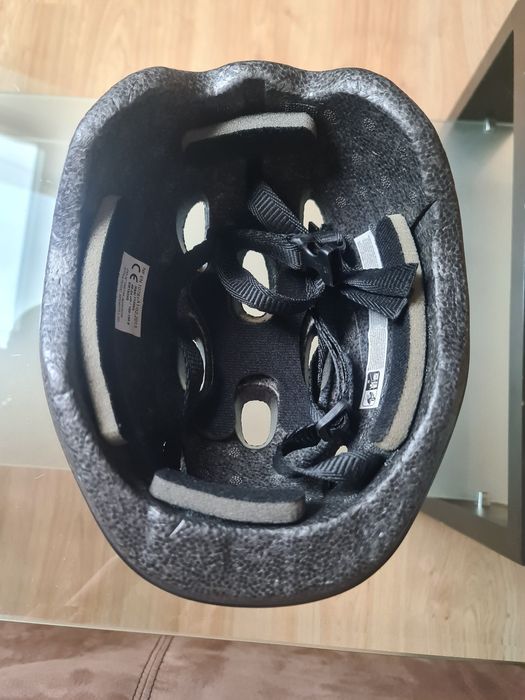 Kask dziecięcy niebieski