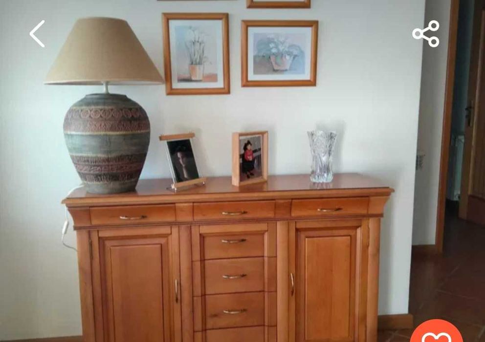 Candeeiro Estilo Étnico