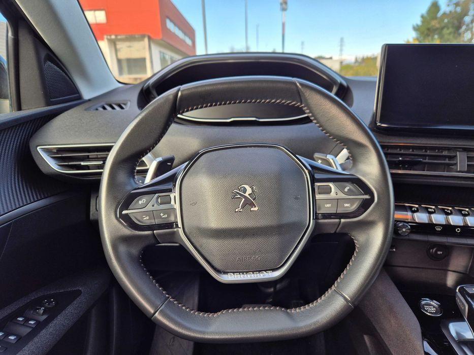 Peugeot 3008 1.5 BlueHDi