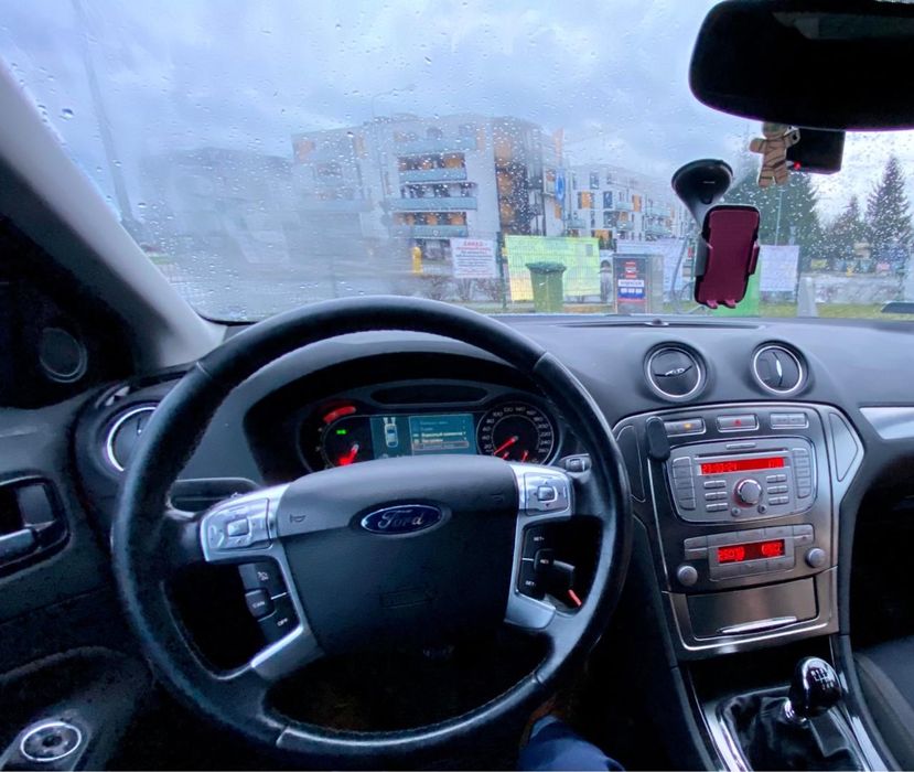 Ford Mondeo Mk4 2007 dizel