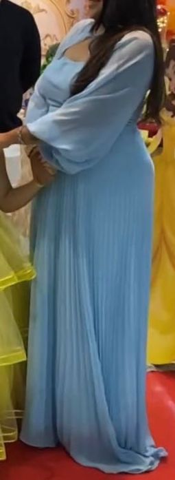 Vestido de festa