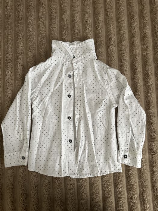 Рубашка на мальчика