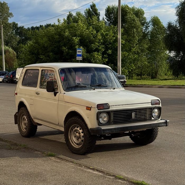 ВАЗ / Lada 2121 Нива