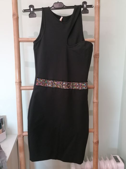 Vestido Sahoco tamanho S