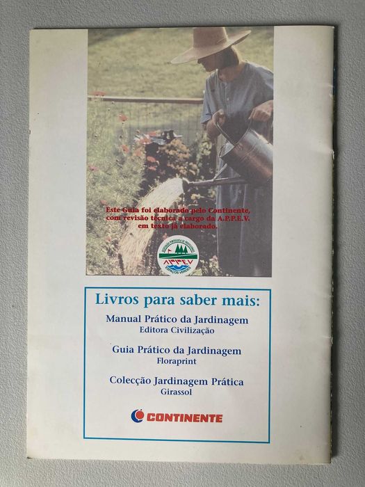 Guia Prático Continente - Jardinagem