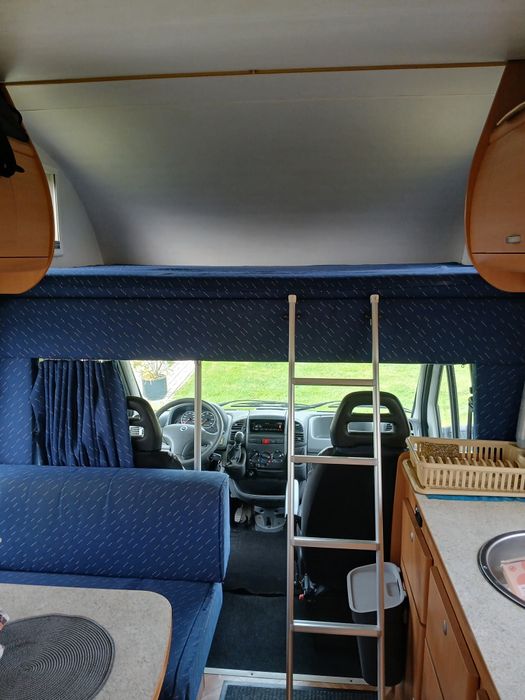Kamper Ducato Joint