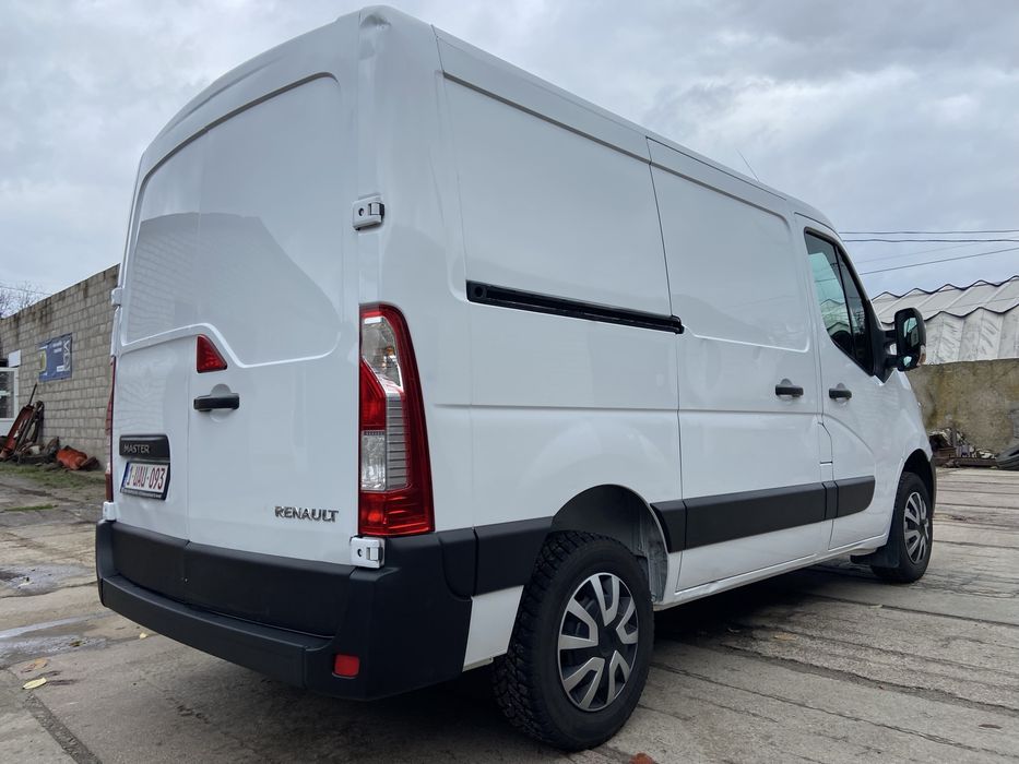 Renault Master L1H1 2.3 TDi