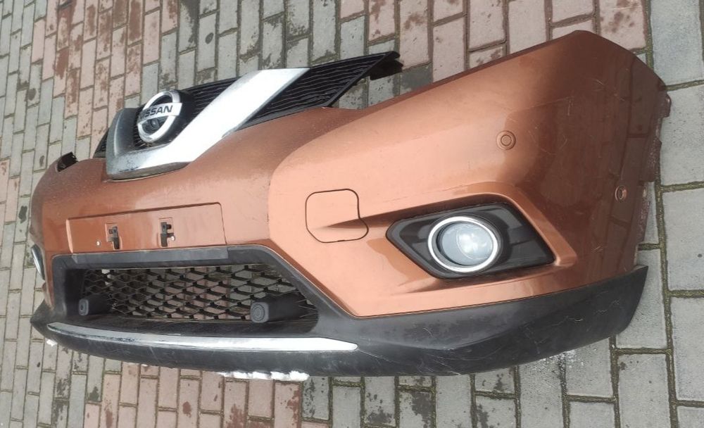 Nissan Rogue, Rogue Sport на запчастини шрот 2014+