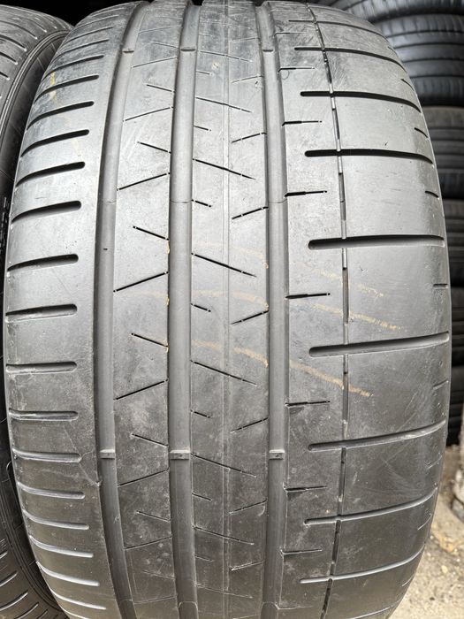 Літні шини 295/35 R21 Pirelli PZero Corsa 4шт. 90% 2022