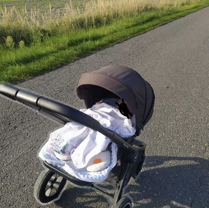 Wózek spacerowy Muuvo guick 3.0