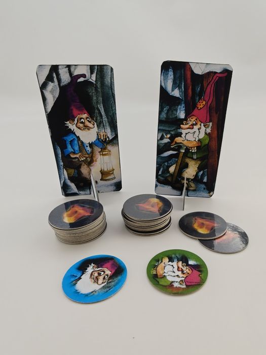 Саботер Ювілейне Видання (настільна гра)