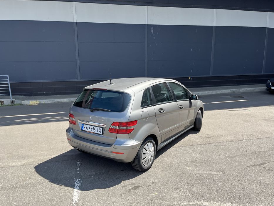 Mercedes-Benz B-Class 2005 VIN WDD2452311J054153 фото оголошення 14 з 23
