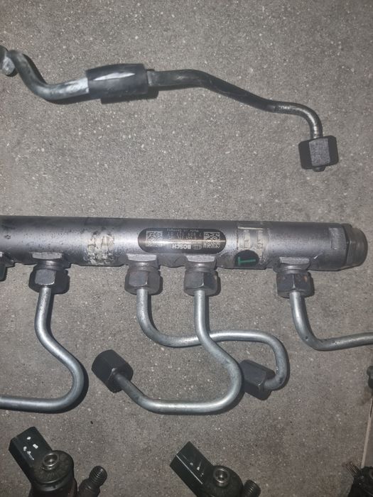 Injeçao bmw n4720a