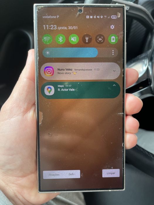 Samsung S24 Ultra - 512GB | 12GB RAM + WATCH4 + BUDS