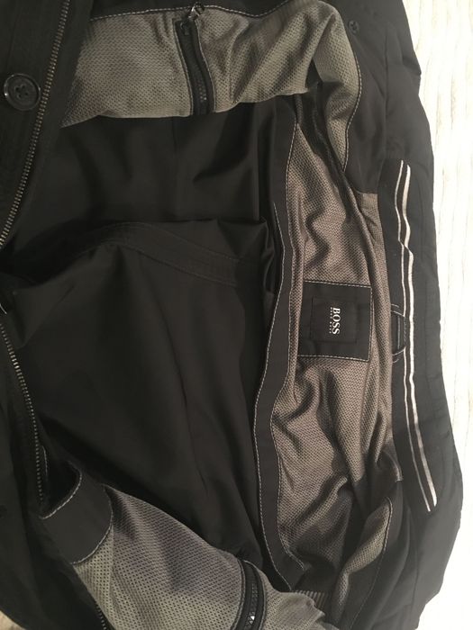 Hugo Boss płaszcz męski