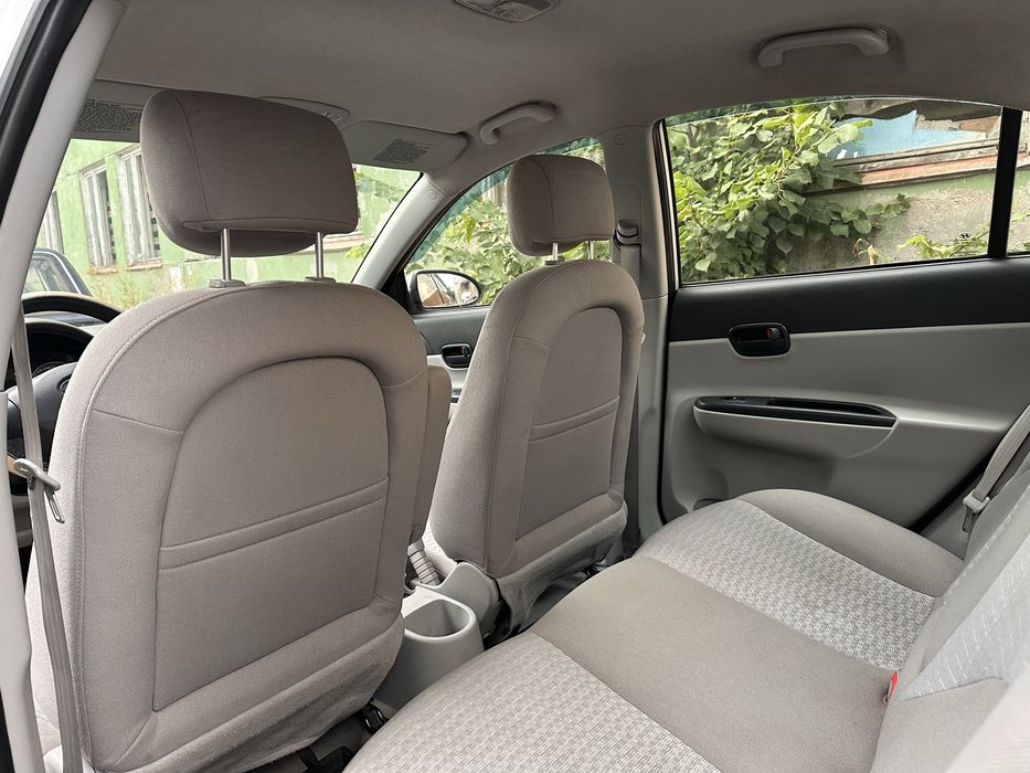 Hyundai Accent 2008  1.5 Diesel