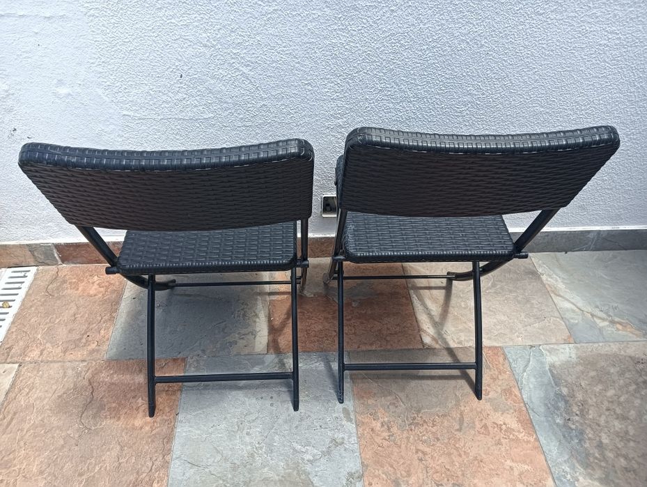 Cadeiras de jardim