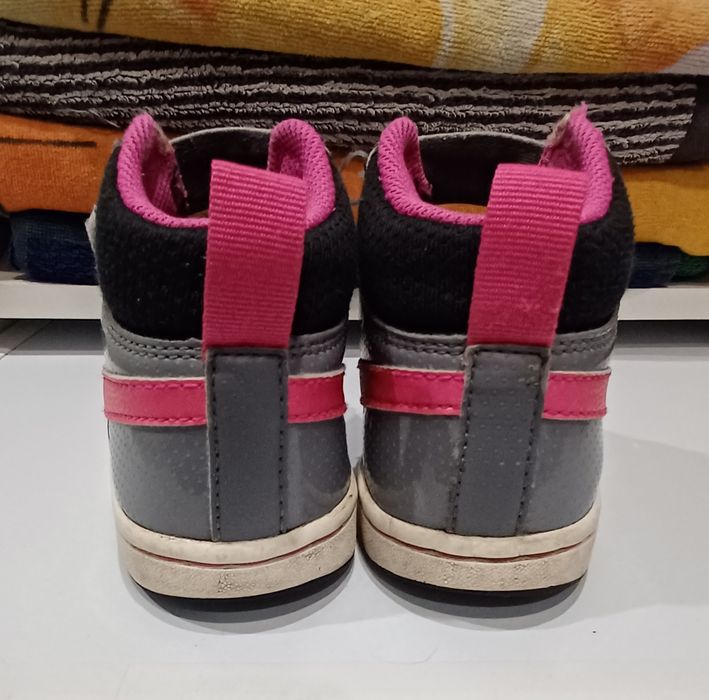 Buty nike wysokie 28.5