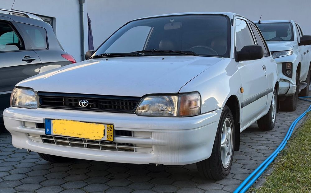 Toyota Starlet 1.5 d