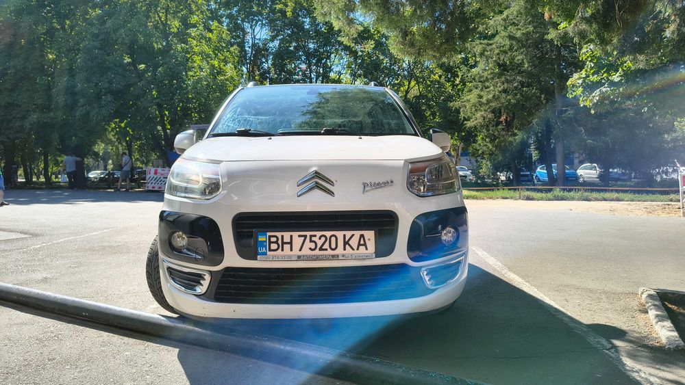 Продається зручний та практичний Citroën C3 Picasso (2012 р.)