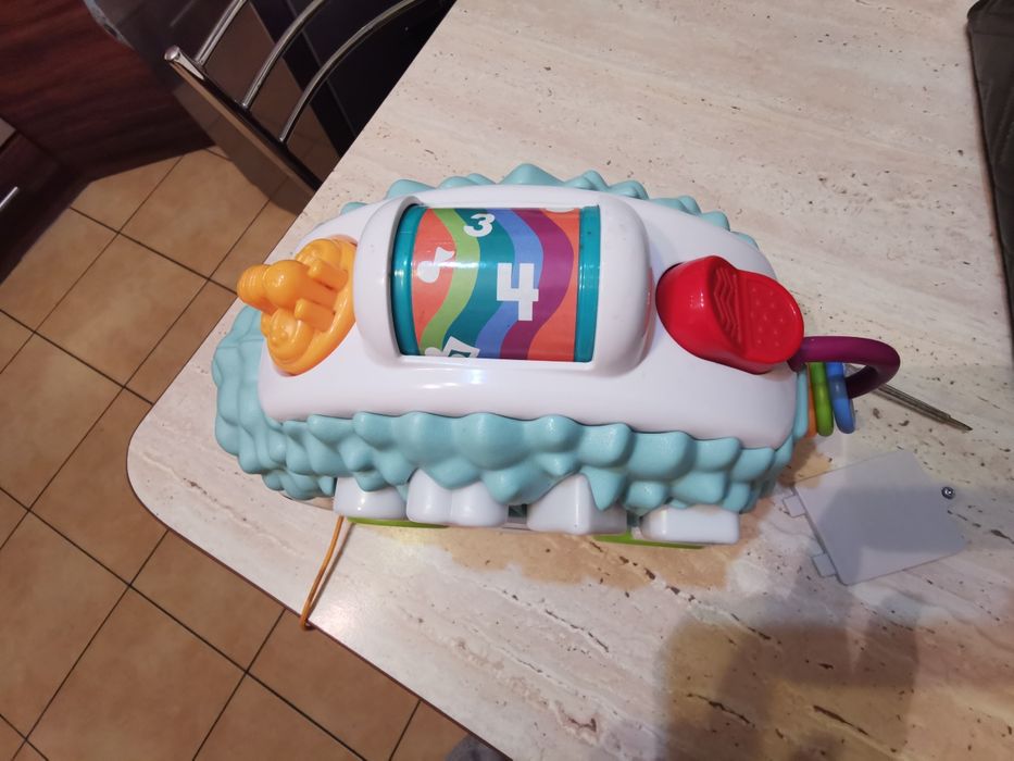 Jeż Linkimals Fisher Price