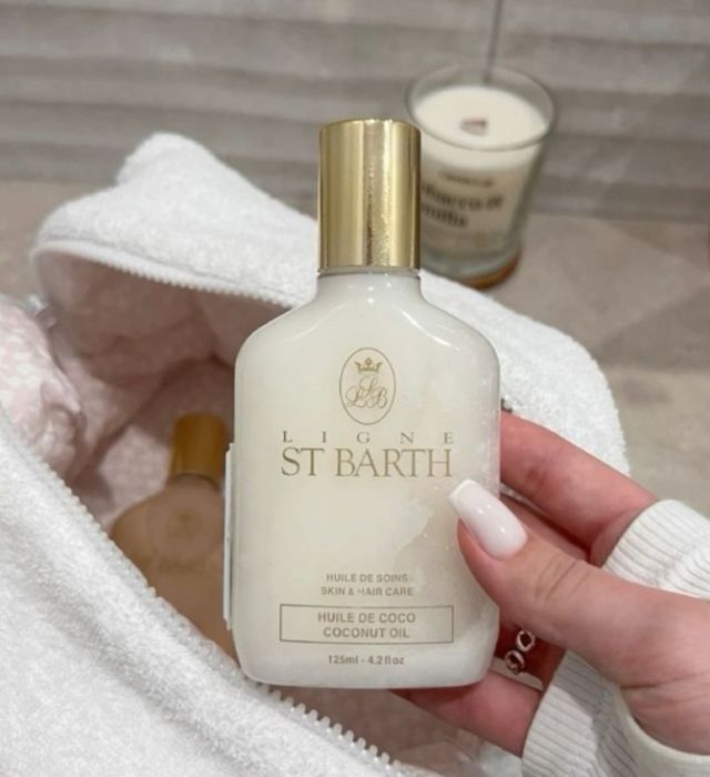 Є отп Олія, лосьони ST BARTH