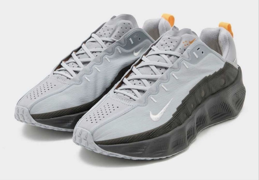 Кросівки Nike Ava Rover Wolf Gray 43 (27.5)