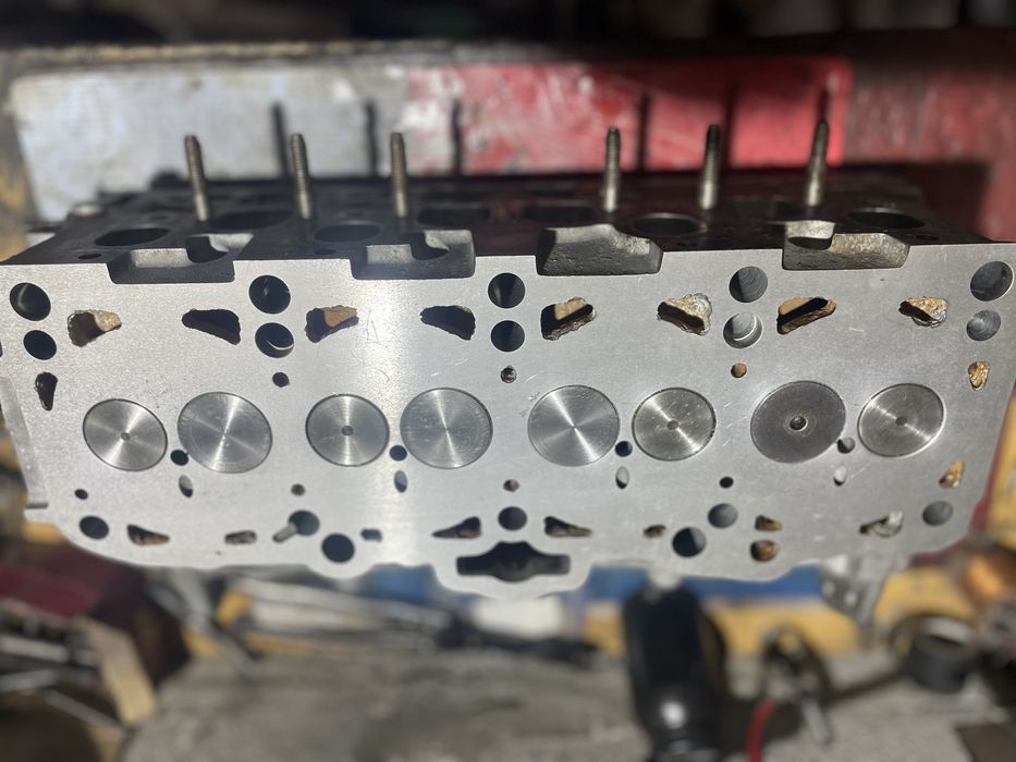 Головка 1,9 - 2,0 tdi PD