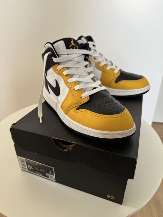 Nike Air Jordan 1 Mid (GS) rozm. 39
