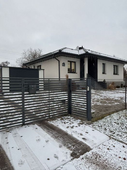 Dom parterowy oferta aktualna bez prowizji