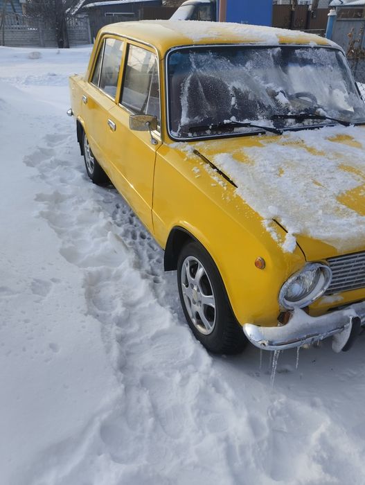 Продам ваз-2101 !