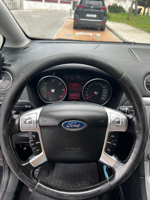 Ford S Max de empresa