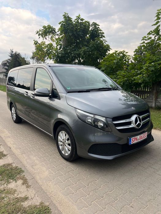 Mercedes-Benz Klasa V Long
