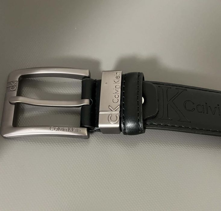 Pasek Męski Calvin Klein