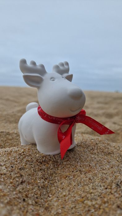 Rena em pó de mármore aromático