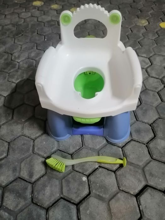 Bacio ou pote para criança+Candeeiro de secretária flexível de menina