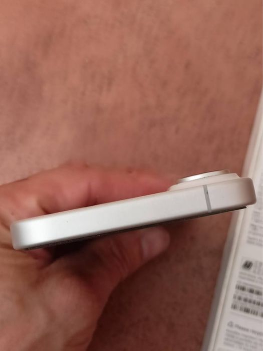 Iphone 16 256gb white mozliwa tez zamiana