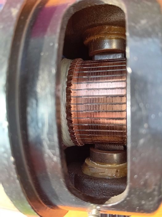 SLINK DC 220V 400W, RPM - 30/min