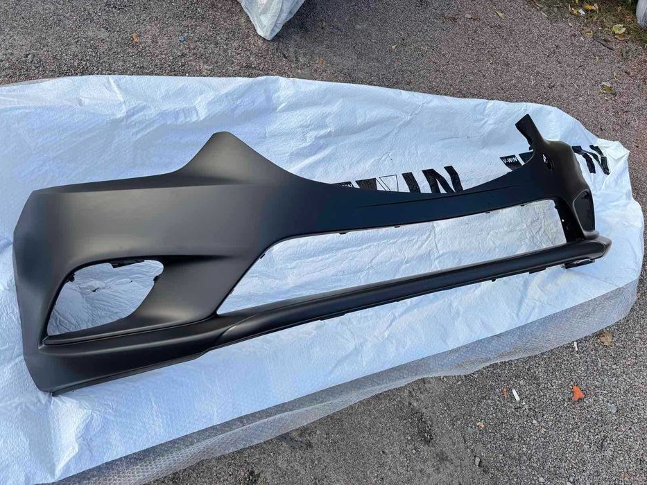 Бампер MAZDA 6 (GJ) 12-16 (EUR/USA) в наявності не тільки бампер !!!