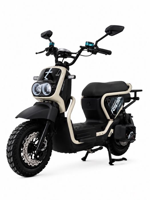 Crosser CR4 1200W Гарантія 72V 24Ah Електробайк В Наявності Електроску