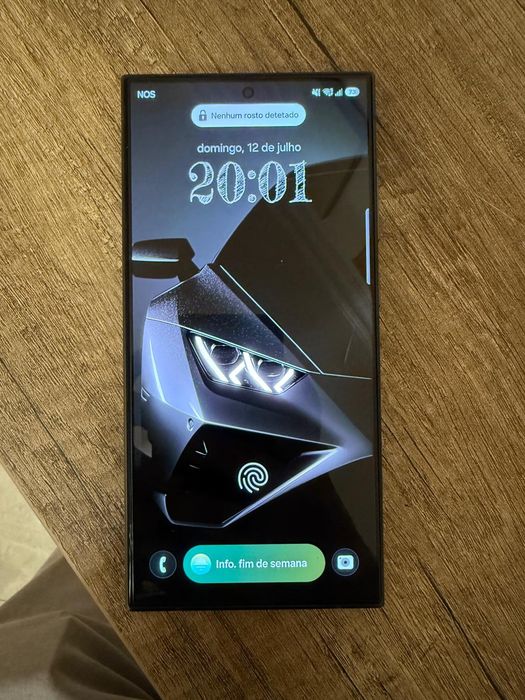 Samsung S24 Ultra 256GB