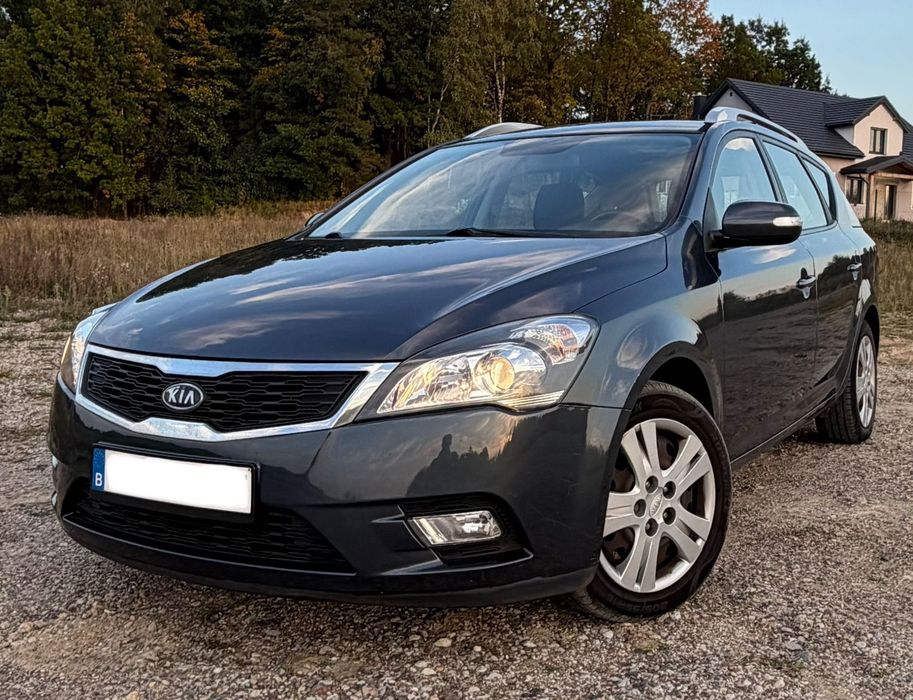 Kia Cee'd